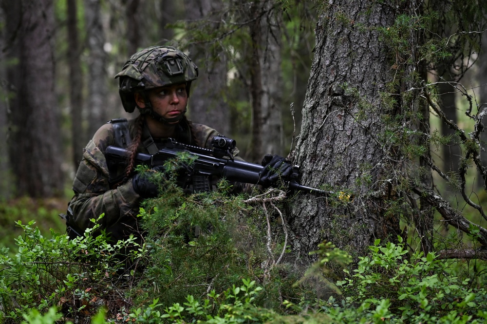 Virginia Guard engineers face final challenge of Karelian Sword 26