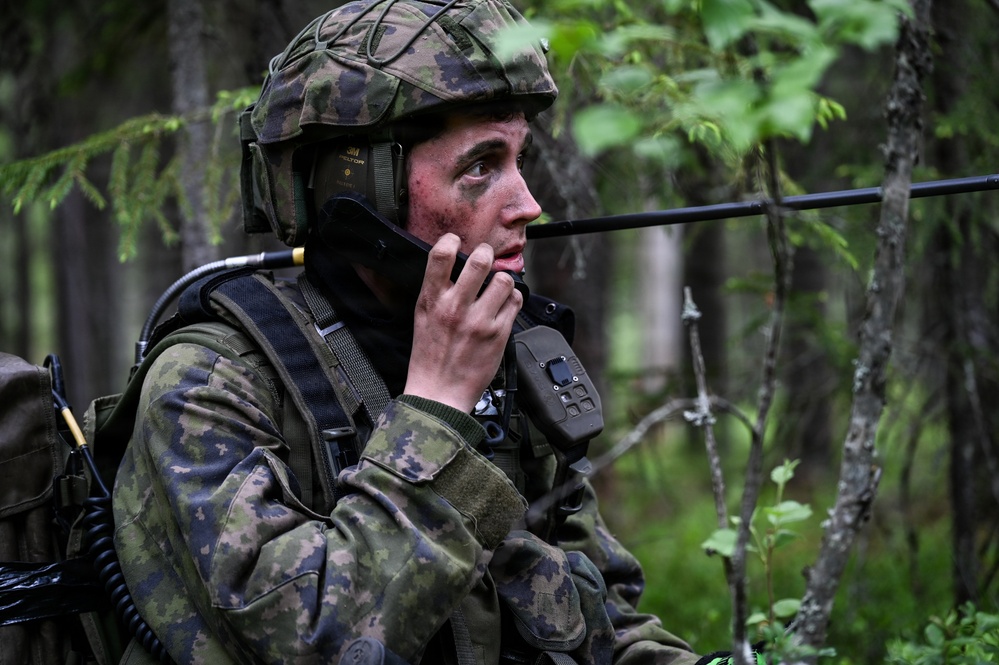 Virginia Guard engineers face final challenge of Karelian Sword 26