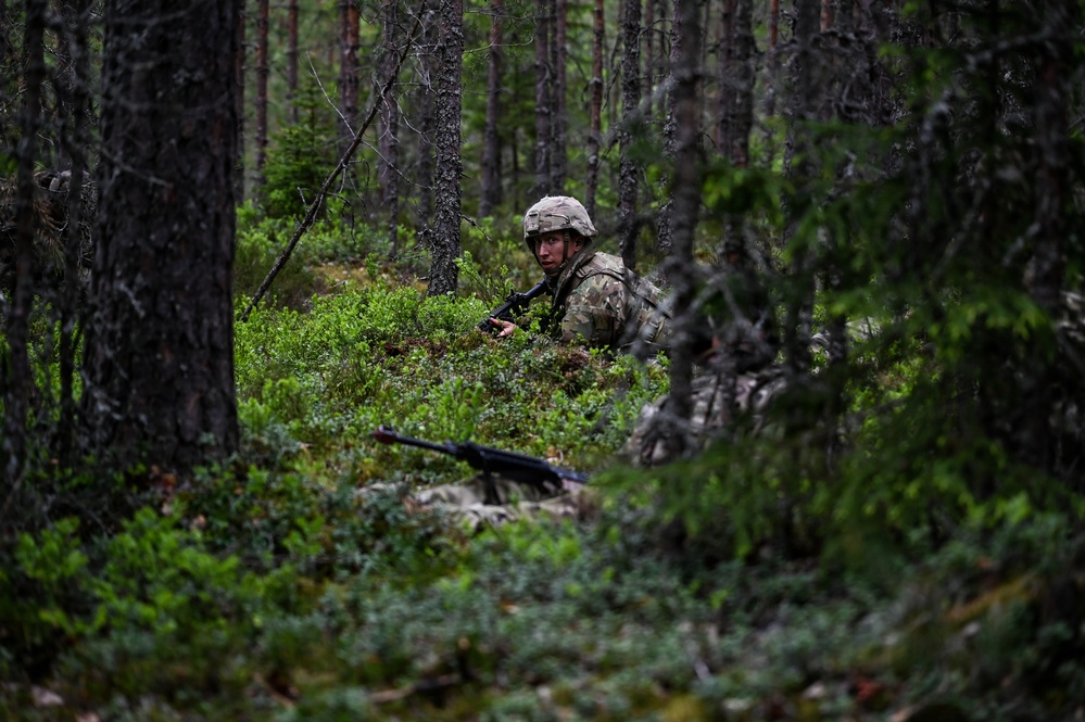 Virginia Guard engineers face final challenge of Karelian Sword 26