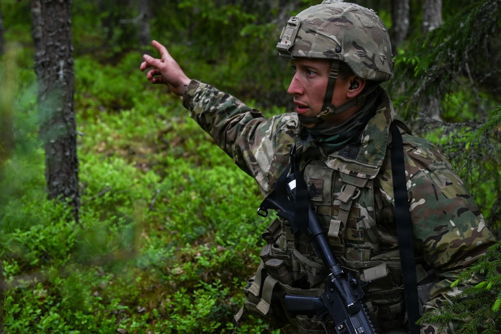 Virginia Guard engineers face final challenge of Karelian Sword 26
