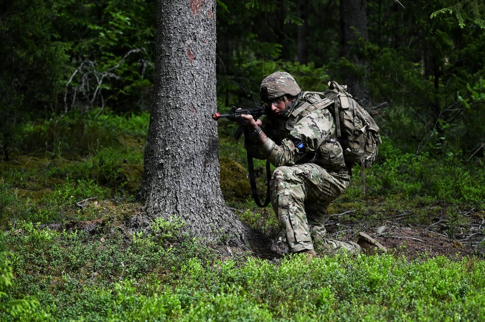 Virginia Guard engineers face final challenge of Karelian Sword 26