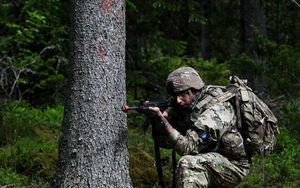 Virginia Guard engineers face final challenge of Karelian Sword 26