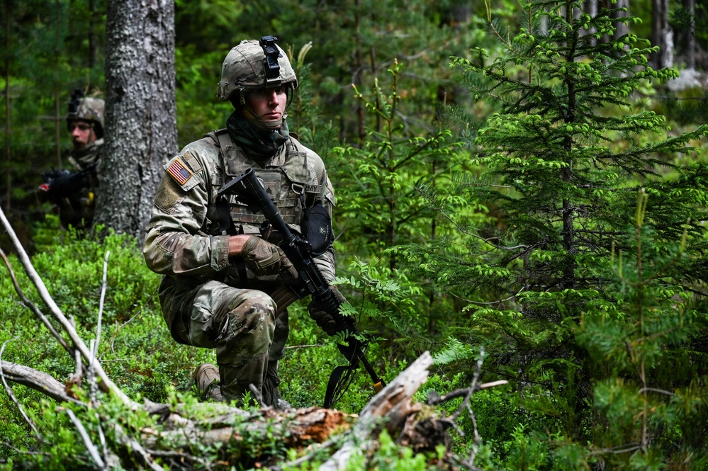 Virginia Guard engineers face final challenge of Karelian Sword 26