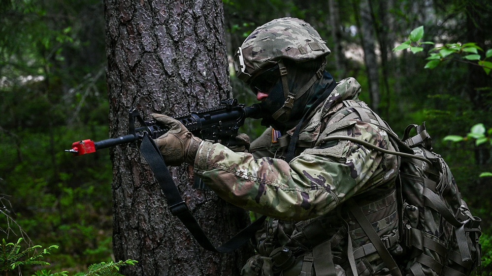 Virginia Guard engineers face final challenge of Karelian Sword 26