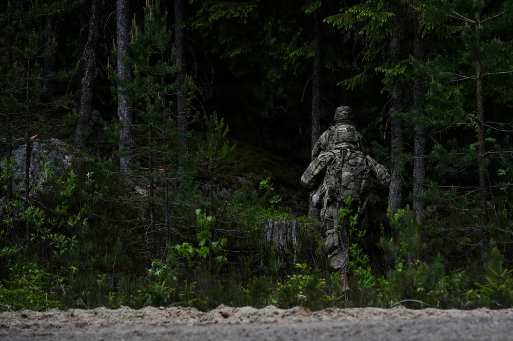 Virginia Guard engineers face final challenge of Karelian Sword 26