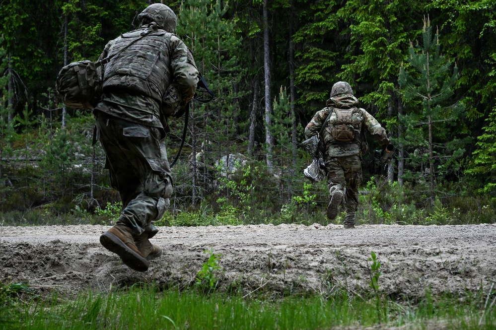 Virginia Guard engineers face final challenge of Karelian Sword 26