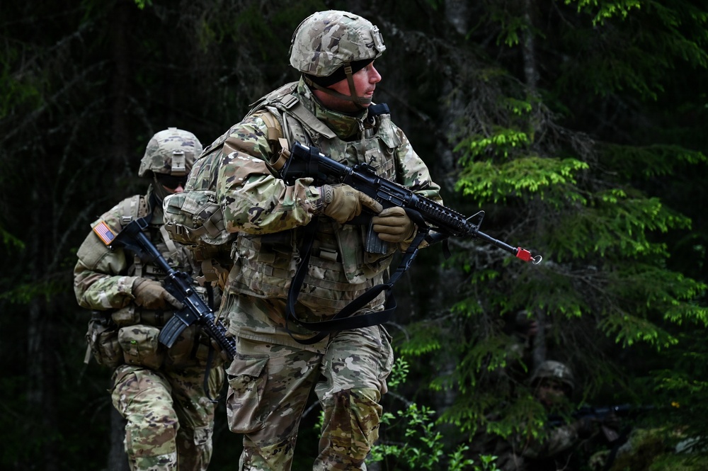 Virginia Guard engineers face final challenge of Karelian Sword 26