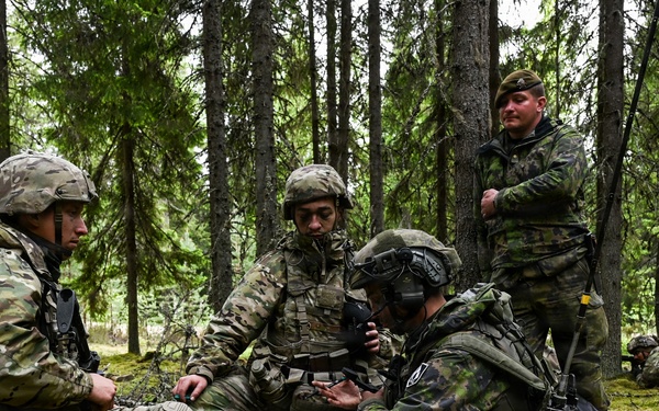 Virginia Guard engineers face final challenge of Karelian Sword 26