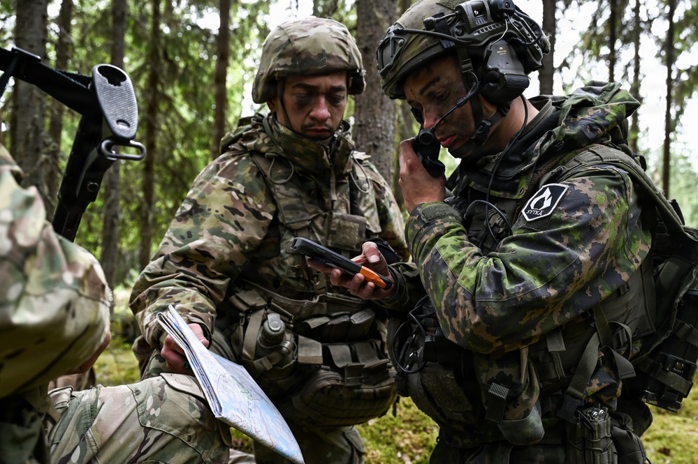 Virginia Guard engineers face final challenge of Karelian Sword 26