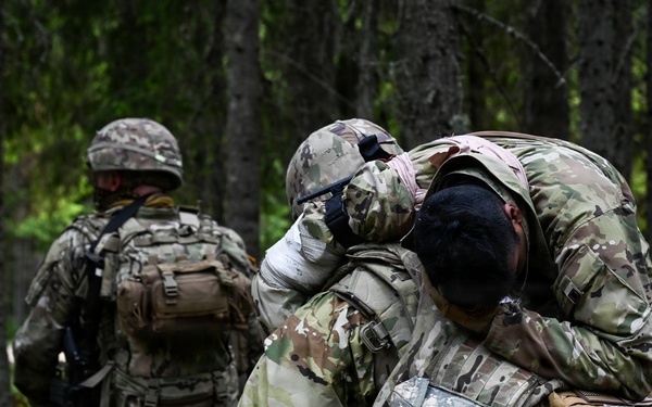 Virginia Guard engineers face final challenge of Karelian Sword 26
