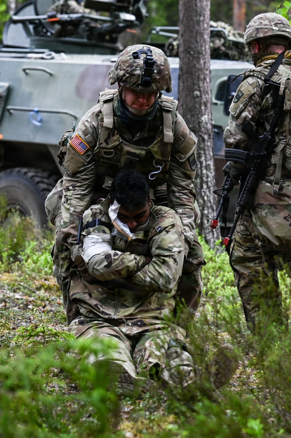 Virginia Guard engineers face final challenge of Karelian Sword 26