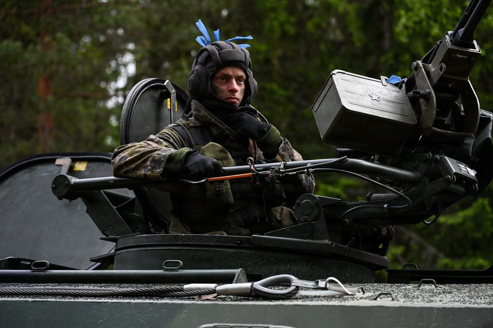 Virginia Guard engineers face final challenge of Karelian Sword 26