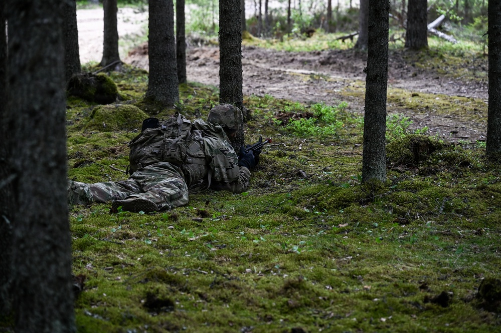 Virginia Guard engineers face final challenge of Karelian Sword 26