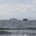 22nd MEU Marines and Sailors return to Camp Lejeune after a nearly 10-month deployment