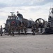 22nd MEU Marines and Sailors return to Camp Lejeune after a nearly 10-month deployment