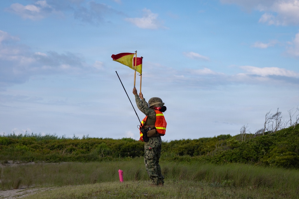 22nd MEU Marines and Sailors return to Camp Lejeune after a nearly 10-month deployment
