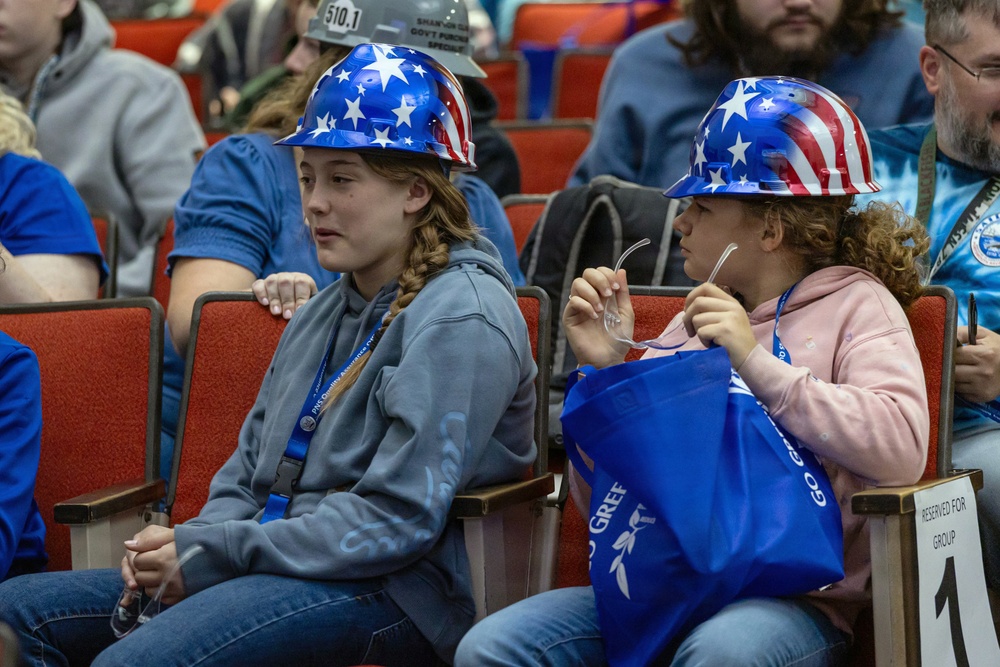 PNSY Hosts Career Day