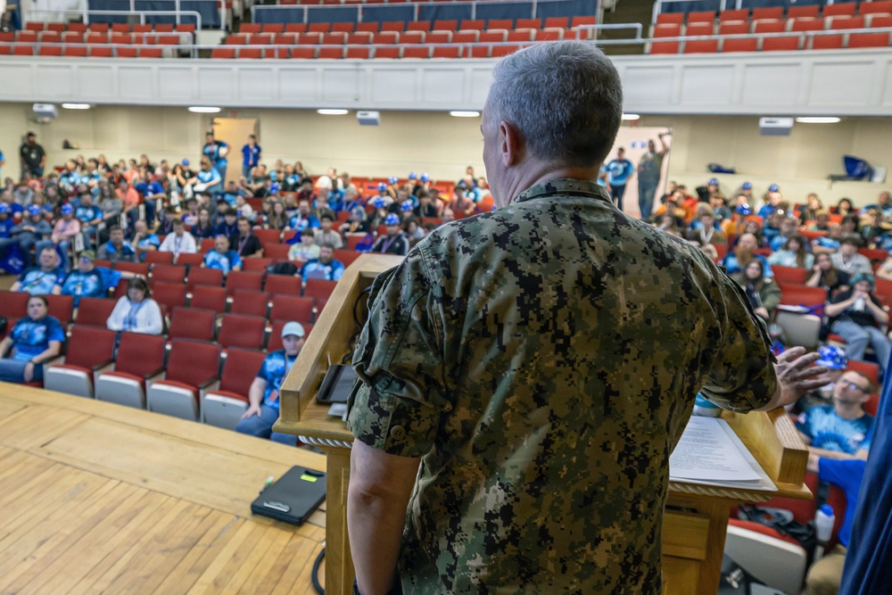 PNSY Hosts Career Day