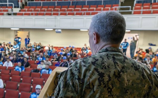PNSY Hosts Career Day