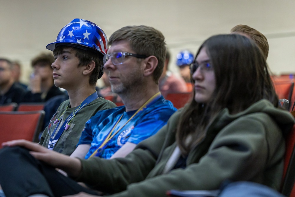 PNSY Hosts Career Day