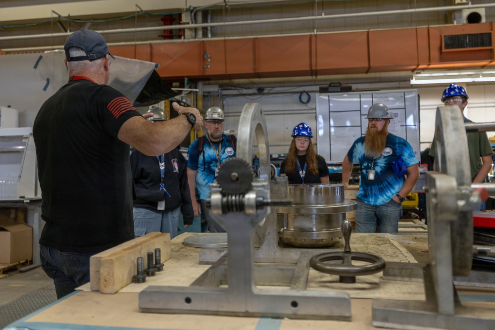 PNSY Hosts Career Day