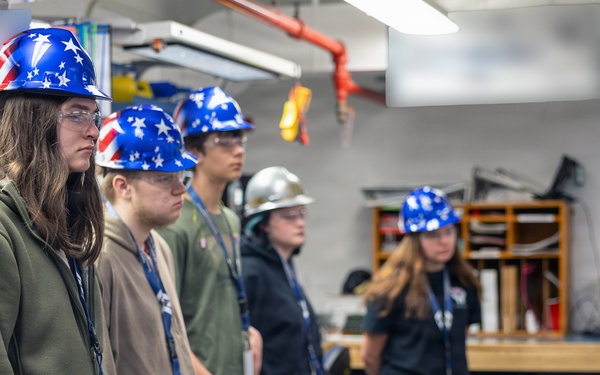 PNSY Hosts Career Day