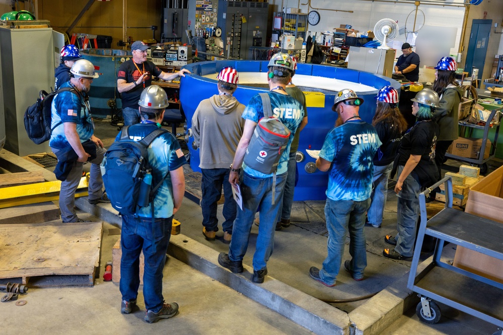 PNSY Hosts Career Day