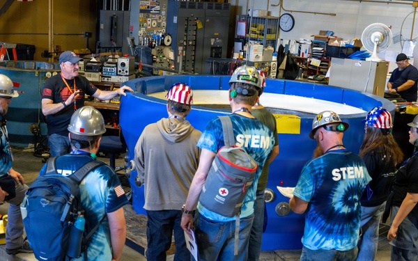 PNSY Hosts Career Day