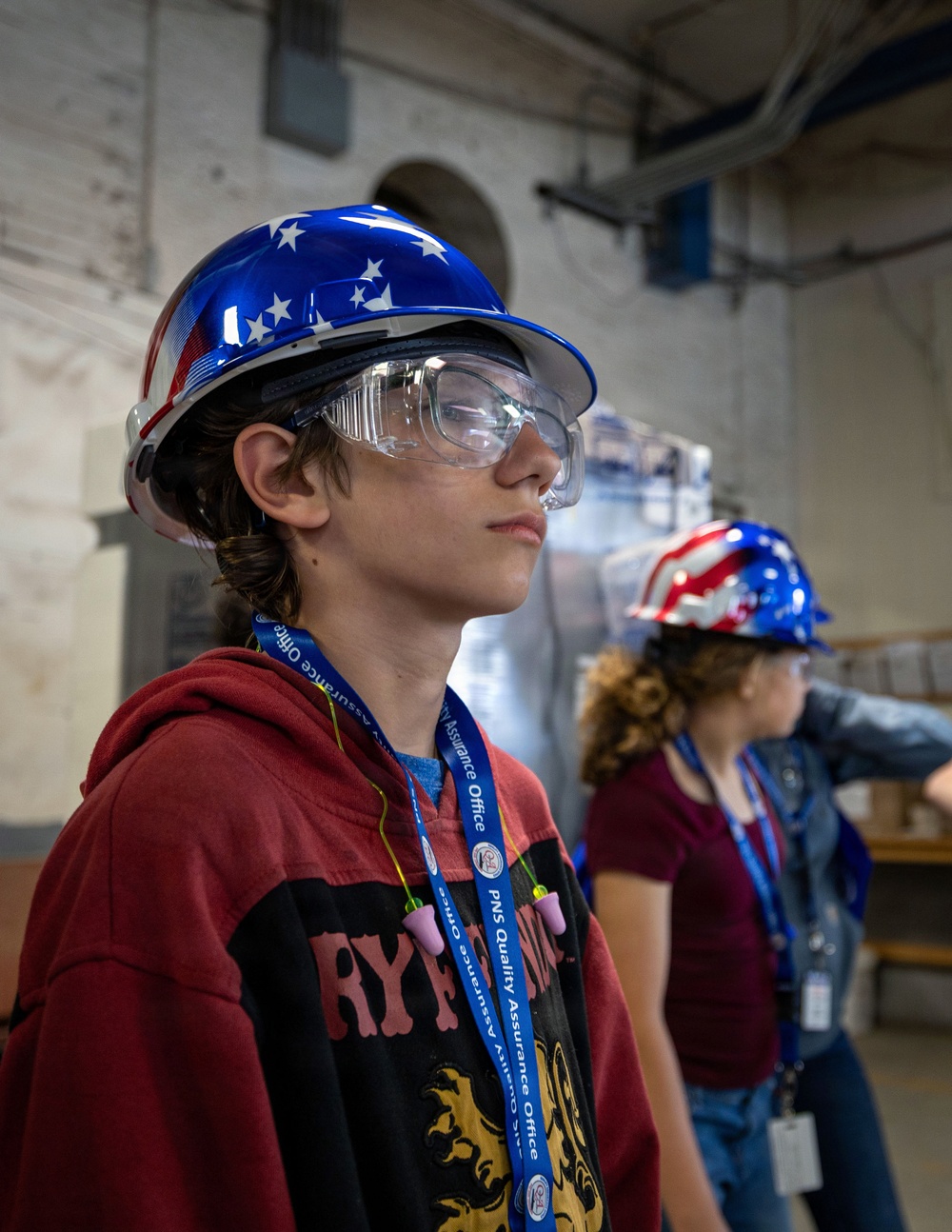 PNSY Hosts Career Day