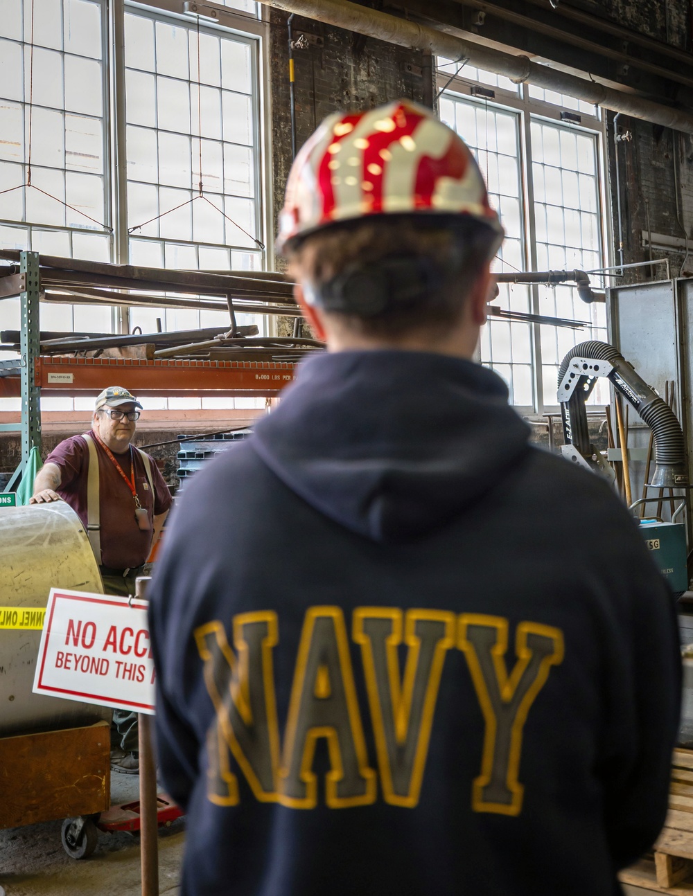 PNSY Hosts Career Day