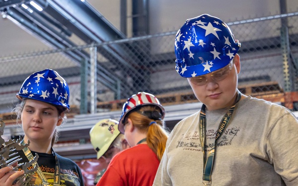 PNSY Hosts Career Day