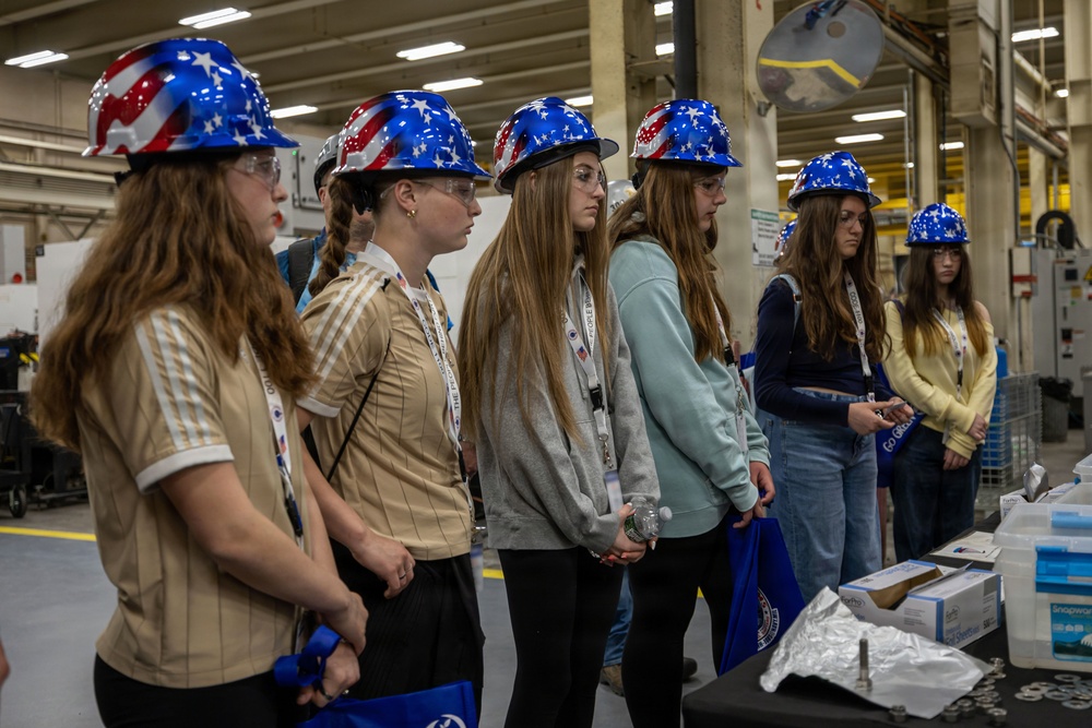 PNSY Hosts Career Day