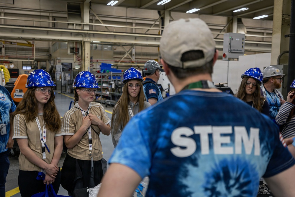 PNSY Hosts Career Day