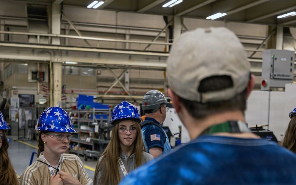 Portsmouth Naval Shipyard Hosts Career Day 2026