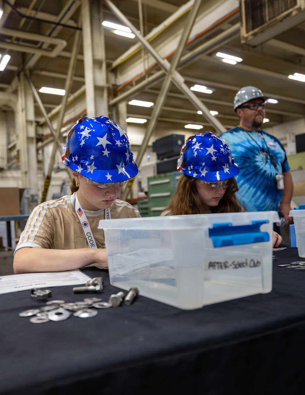 PNSY Hosts Career Day
