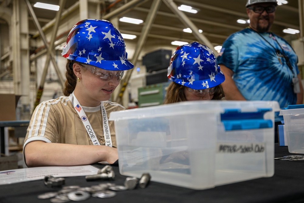 PNSY Hosts Career Day