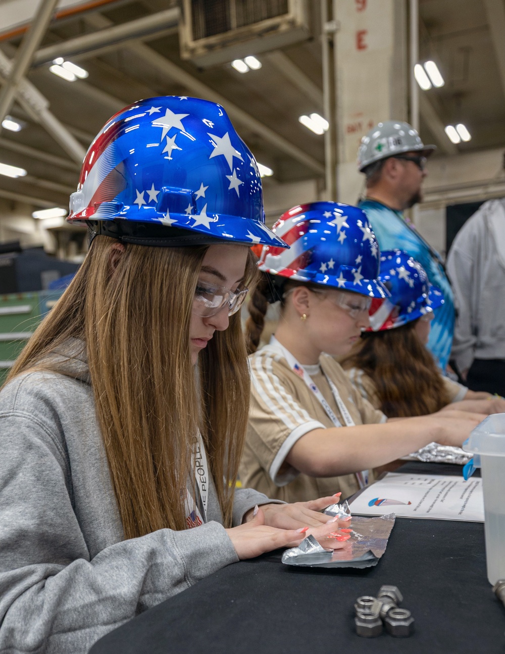 PNSY Hosts Career Day