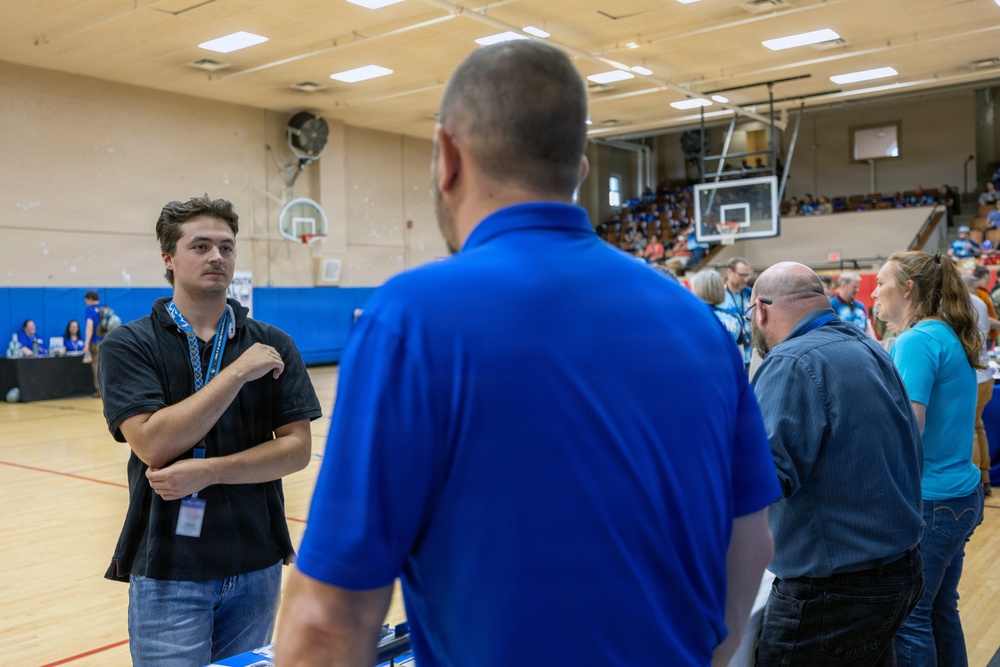 PNSY Hosts Career Day