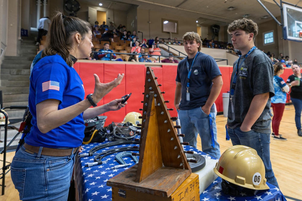 PNSY Hosts Career Day