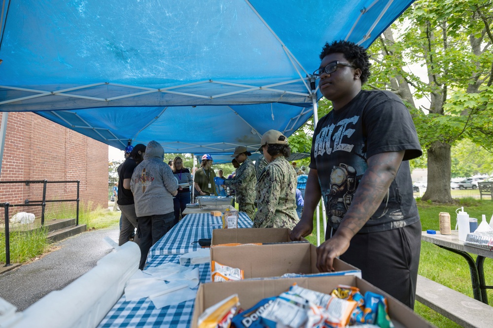 PNSY Hosts Career Day