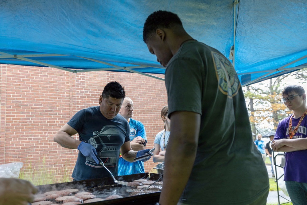 PNSY Hosts Career Day