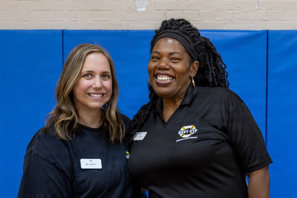 PNSY Hosts Career Day