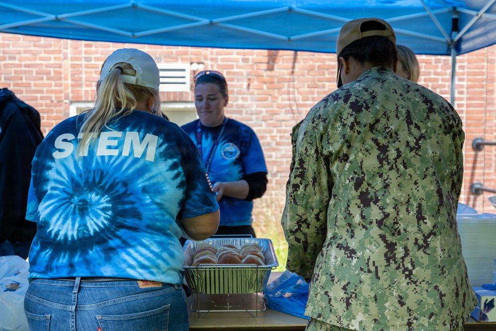 PNSY Hosts Career Day