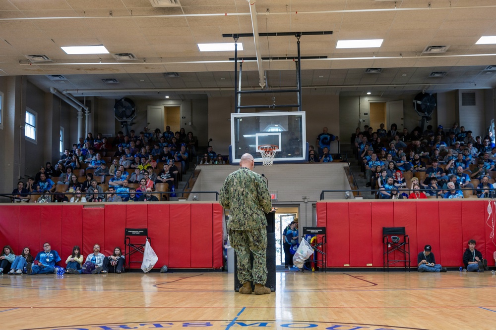 PNSY Hosts Career Day