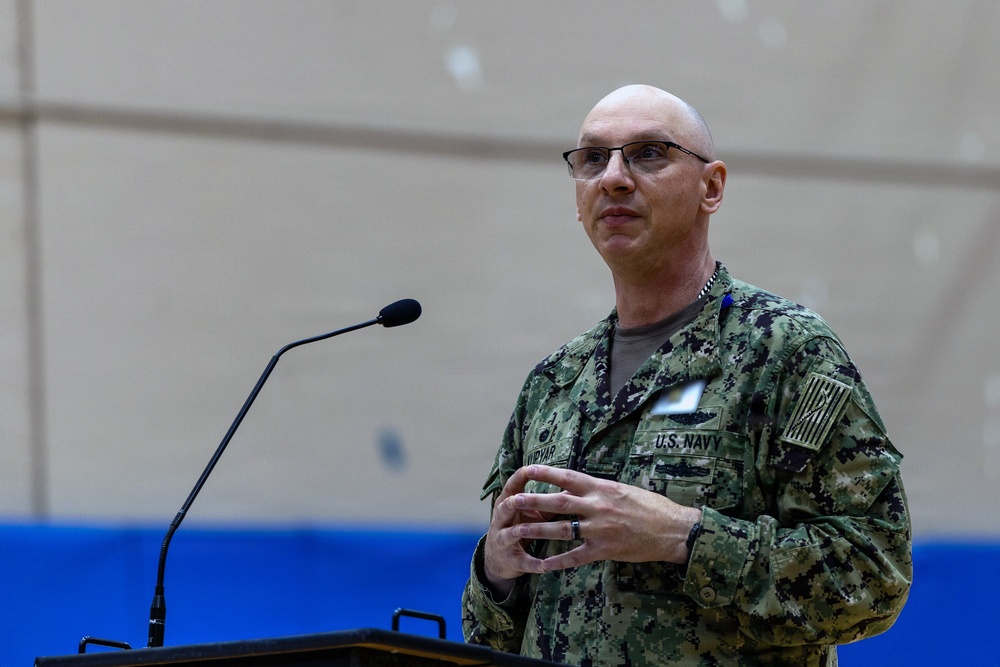 PNSY Hosts Career Day
