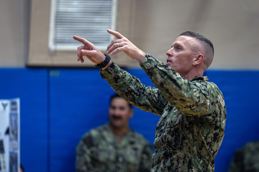 PNSY Hosts Career Day