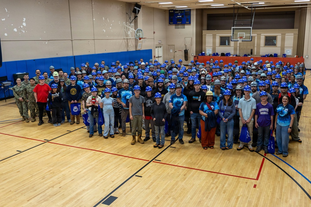 PNSY Hosts Career Day