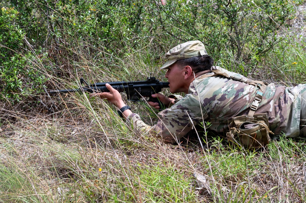 Top MEDCoE drill sergeants annual competition