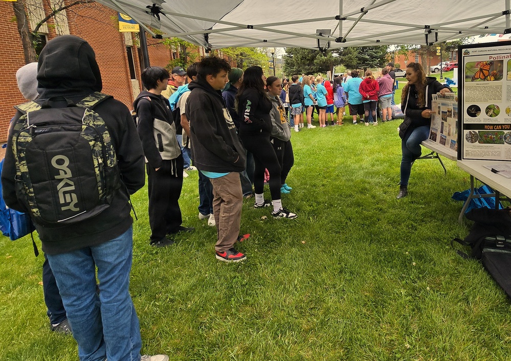 Fort Carson supports the 14th Annual Trinidad Water Festival