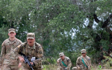 Top MEDCoE drill sergeants annual competition